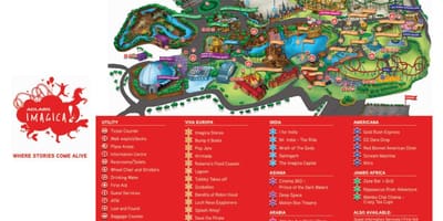 નકશો Imagica મુંબઇ નકશો